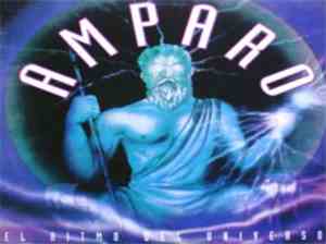 Amparo - El Ritmo Del Universo