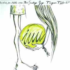 Andrea Di Rocco Aka Mr. Smiley Guy - Finger Food EP