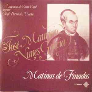 Associação De Canto Coral, Cleofe Person de Mattos - José Maurício Nunes Ga ...