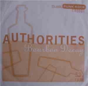 Authorities - Bourbon Decay