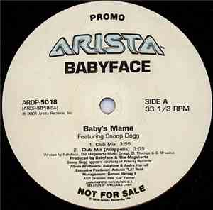 Babyface - Baby's Mama