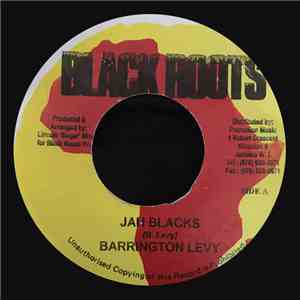 Barrington Levy - Jah Blacks