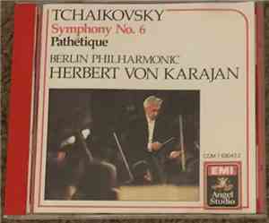 Berliner Philharmoniker · Herbert von Karajan - Tchaikovsky / Symphony No.  ...