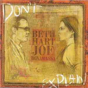 Beth Hart & Joe Bonamassa - Don't Explain
