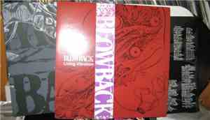 Blowback - Living Vibration