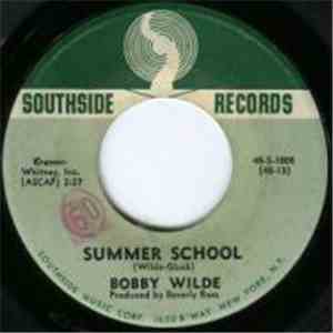 Bobby Wilde - Summer School