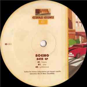 Boeing - Beta EP