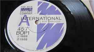 Bop Baroque - International