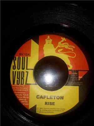 Capleton - Rise