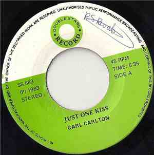 Carl Carlton / Bloodstone - Just One Kiss / Go On And Cry