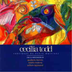Cecilia Todd - Canciones de Henry Martínez