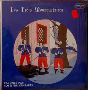 Cousine Sophie - Les Trois Mousquetaires
