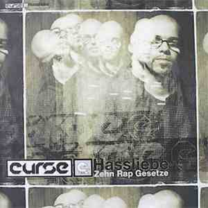 Curse - Hassliebe / Zehn Rap Gesetze