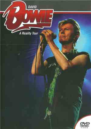 David Bowie - A Reality Tour