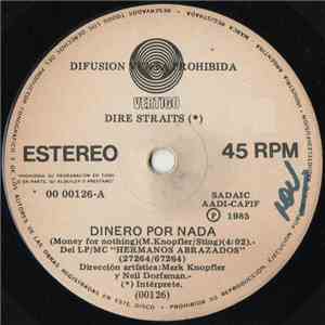 Dire Straits - Dinero Por Nada (Money For Nothing)