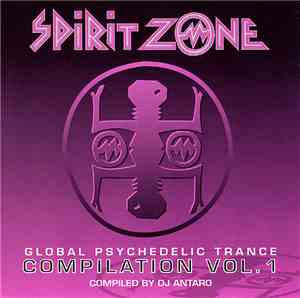 DJ Antaro - Global Psychedelic Trance  - Compilation Vol. 1