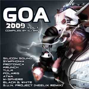 DJ Bim - Goa 2009 Vol. 1