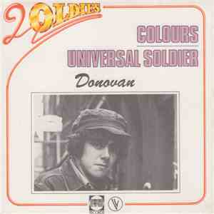 Donovan - Colours