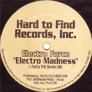 Electro Force - Electro Madness (DJ Duke Remix)