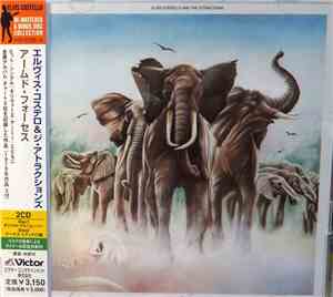 Elvis Costello And The Attractions - Armed Forces