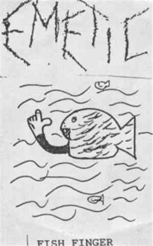 Emetic - Fish Finger