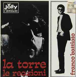 Franco Battiato - The Jolly Story 1967
