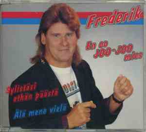 Frederik - En Oo Joo-joo Mies