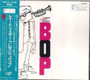George Wallington - Leonard Feather Presents Bop