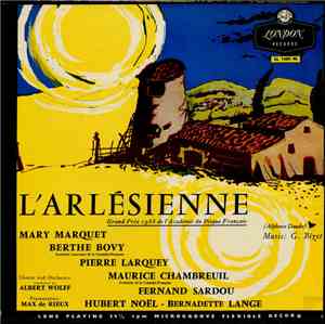 Georges Bizet - L'Arlésienne