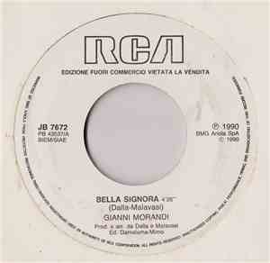 Gianni Morandi / Snap - Bella Signora / The Power