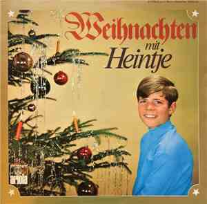 Heintje - Weihnachten Mit Heintje