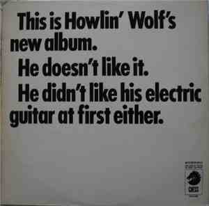 Howlin' Wolf - The Howlin' Wolf Album