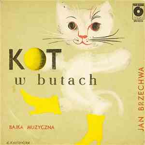 Jan Brzechwa - Kot W Butach