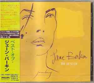 Jane Birkin - The Best Of Jane Birkin