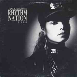 Janet Jackson - Rhythm Nation 1814