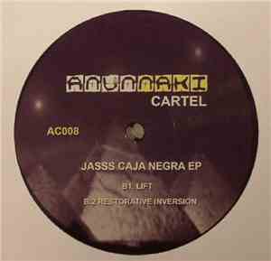 JASSS - Caja Negra EP