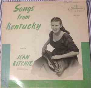 Jean Ritchie - Songs From Kentucky