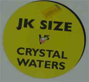 JK Size vs Crystal Waters - Gypsy Woman (2 Step Mixes)