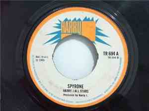 John Holt / Harry J. All Stars - Have Sympathy / Spyrone