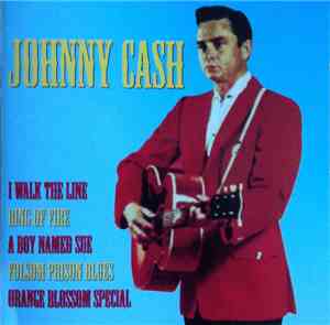 Johnny Cash - Famous Country Music Makers
