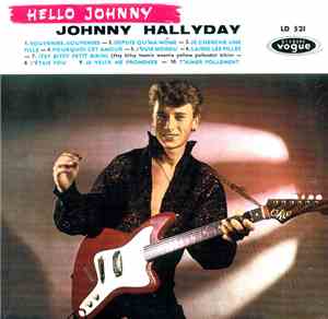 Johnny Hallyday - Hello Johnny