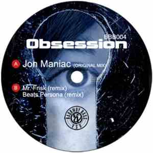 Jon Maniac - Obsession