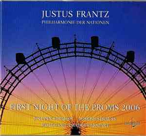 Justus Frantz, Philharmonie Der Nationen - First Night Of The Proms 2006
