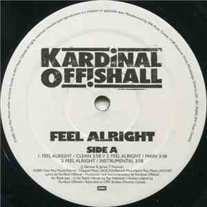 Kardinal Offishall - Feel Alright