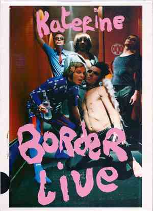 Katerine - Border Live