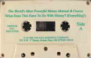 Ken Roberts  - What Does This Have To Do With Money? (Everything!)