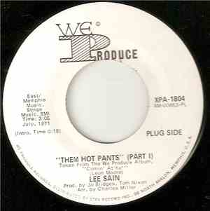 Lee Sain - Them Hot Pants