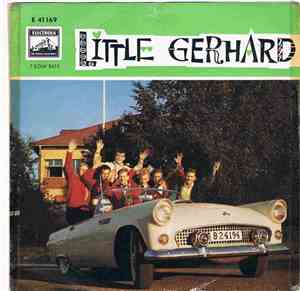 Little Gerhard Und Die Hansen-Boys - Juke-Box-Baby