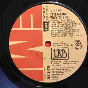 Little River Band - It's A Long Way There