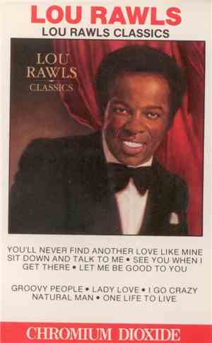 Lou Rawls - Lou Rawls Classics